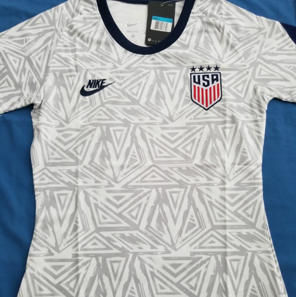 USA soccer Women's jersey